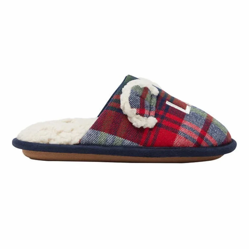 New Dearfoams Lil Bear Toddler Slipper Size 9-10